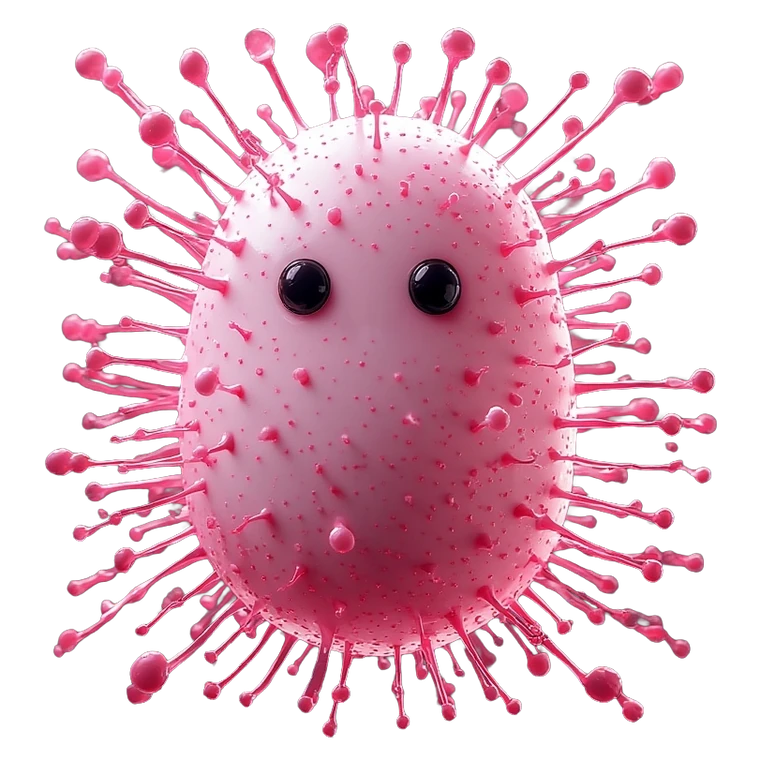 RSV microbe character